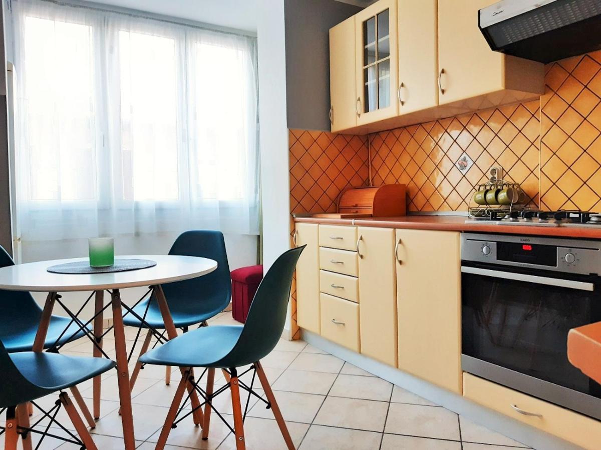 Apartmán Bright & Cozy Pula Exteriér fotografie