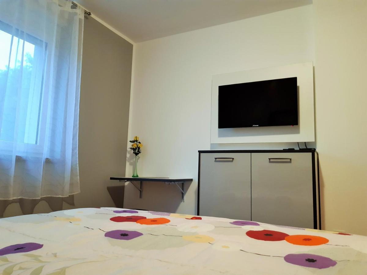 Apartmán Bright & Cozy Pula Exteriér fotografie