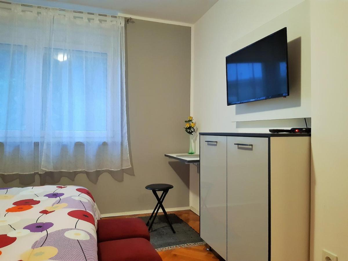 Apartmán Bright & Cozy Pula Exteriér fotografie