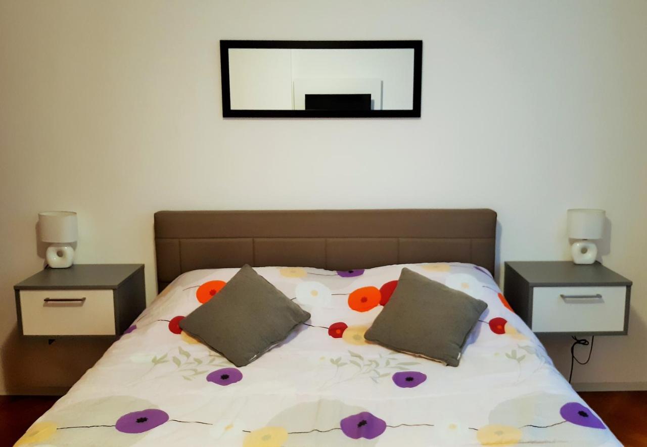 Apartmán Bright & Cozy Pula Exteriér fotografie