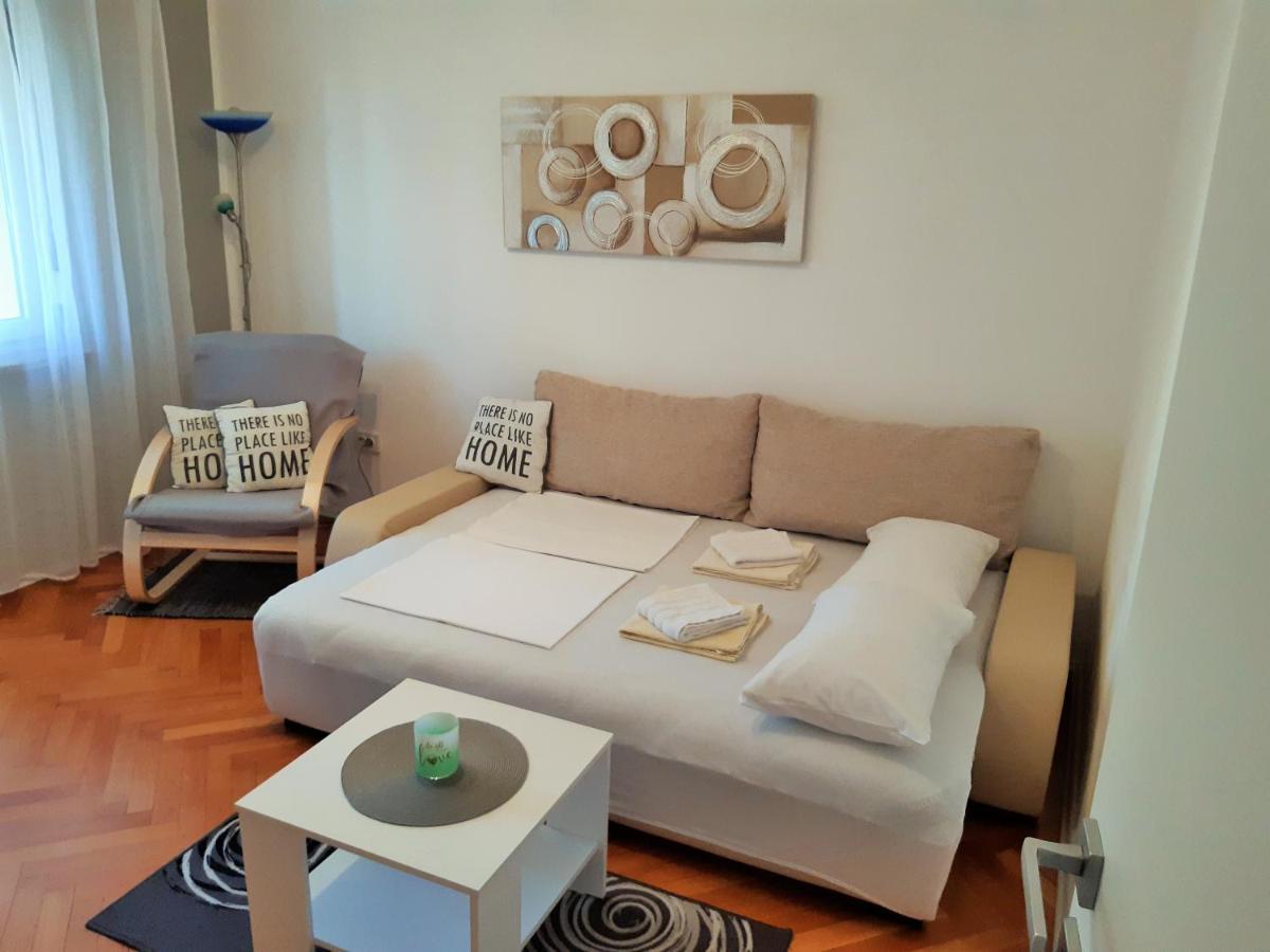 Apartmán Bright & Cozy Pula Exteriér fotografie